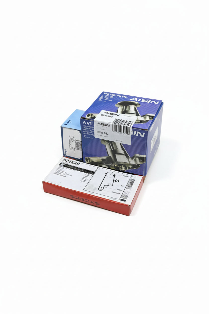 Kit Distribuição Civic (1992-1995) D13B2, D15B2 e D15B7.