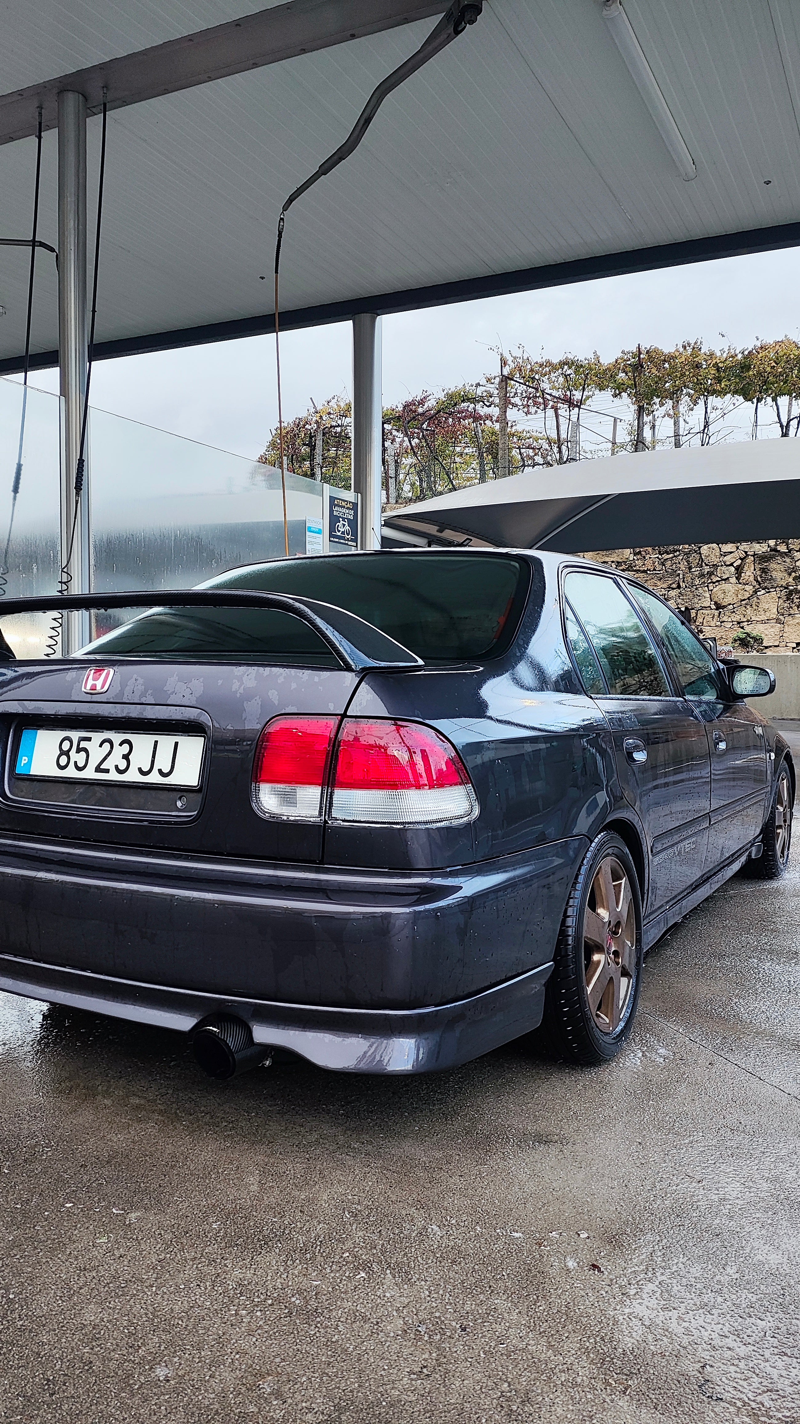 Farolins JDM Honda Ek Sedan 96-00