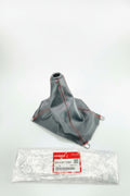 Fole Manete Velocidades Original Honda Type R com Costura Vermelha (para Civic 96-00 2/3/4 portas)