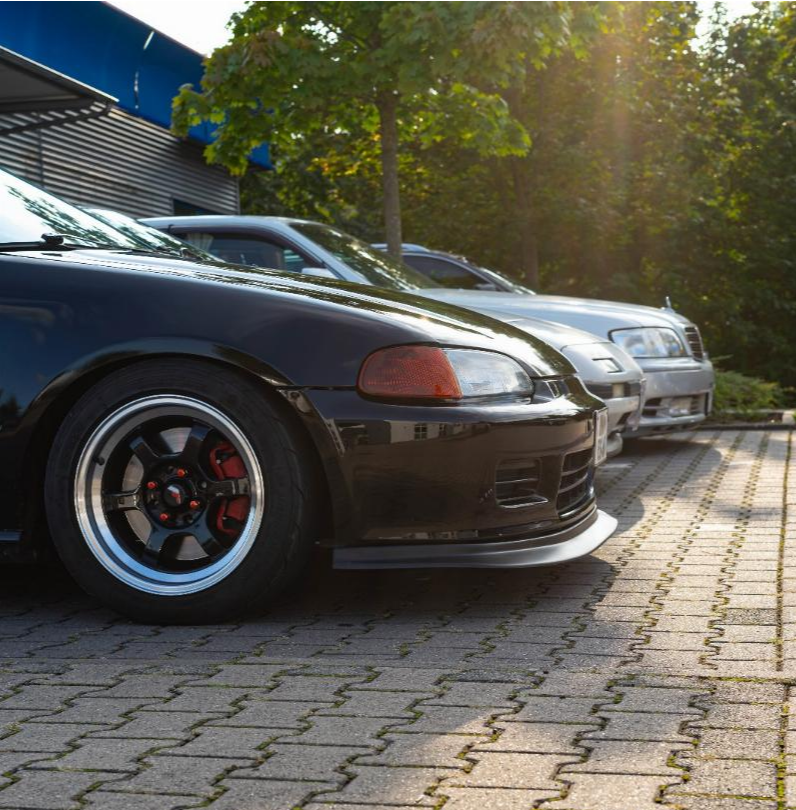 Lip Frontal Style FM PU Eg 2/3 Portas