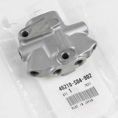 Repartidor Óleo travões OEM Honda 40/40 sem ABS (Honda Civic/CRX/Del Sol/Integra)