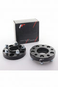 Espaçadores de roda JR-Wheels JRWA3 5x114.3 – 64.1 – M12x1.5 – 20mm, Alumínio, EP3