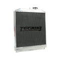 Radiador Alumínio DualCore Tegwia EG/EK 92-00