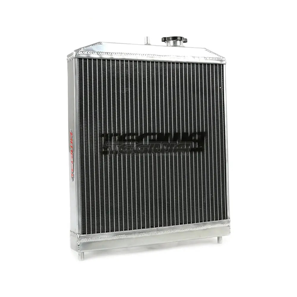 Radiador Alumínio DualCore Tegwia EG/EK 92-00