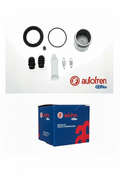 Kit de reparação Autofren D41093C, pinça de freio dianteira 51mm Travagem 240mm