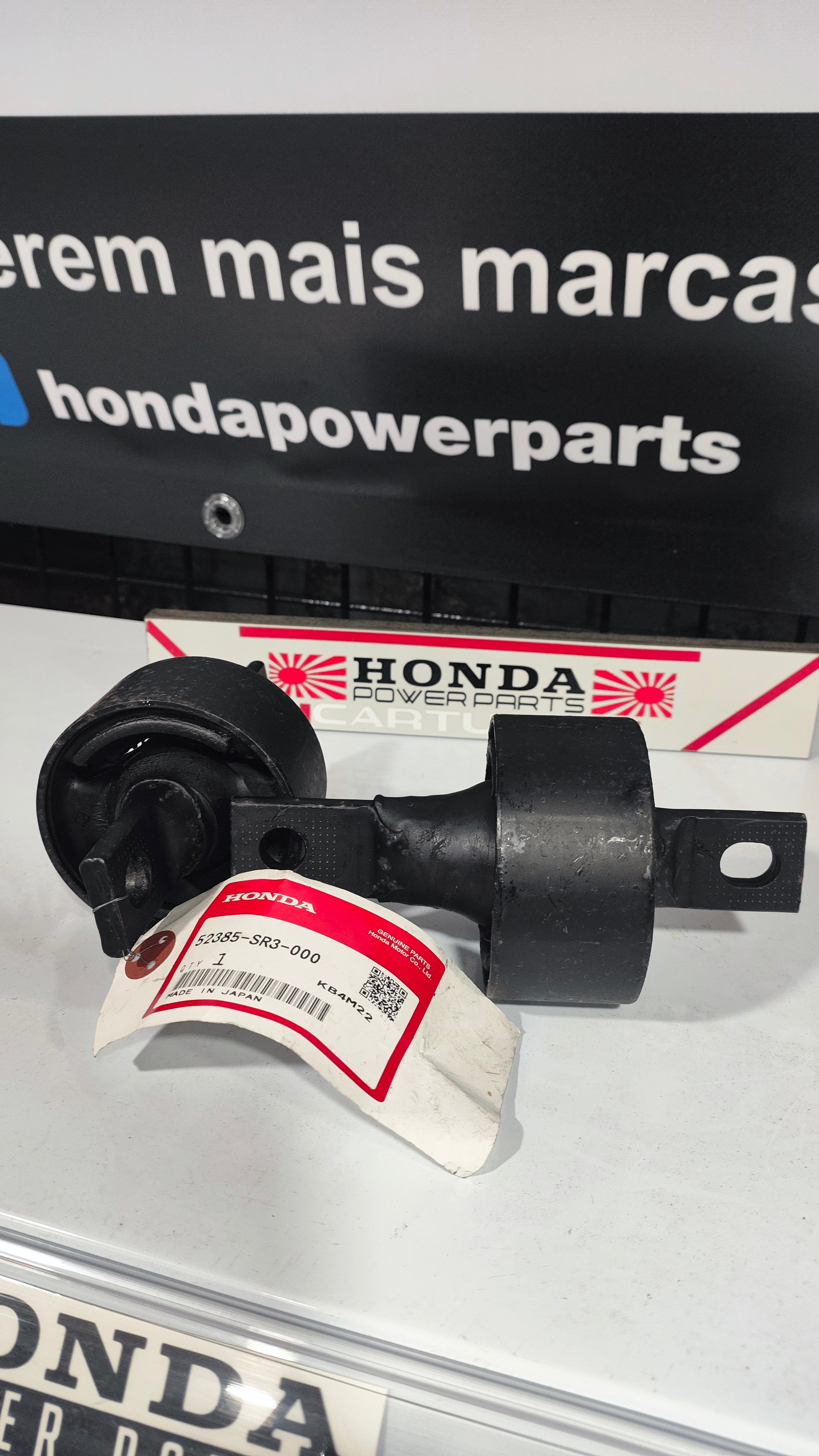 Casquilhos Manga de Eixo traseiro OEM Honda 2 unid.