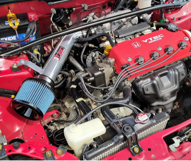 Mangueras Circuito Agua Honda Serie D APP 9 Piezas