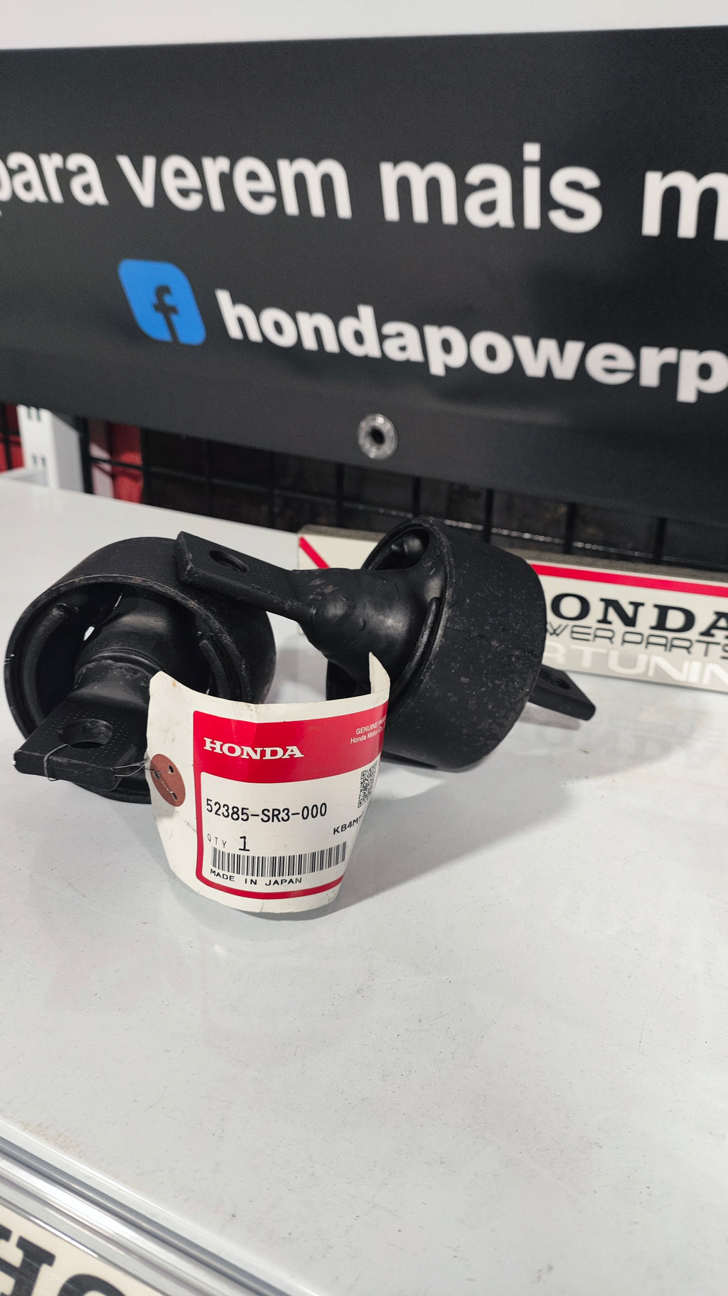 Casquilhos Manga de Eixo traseiro OEM Honda 2 unid.