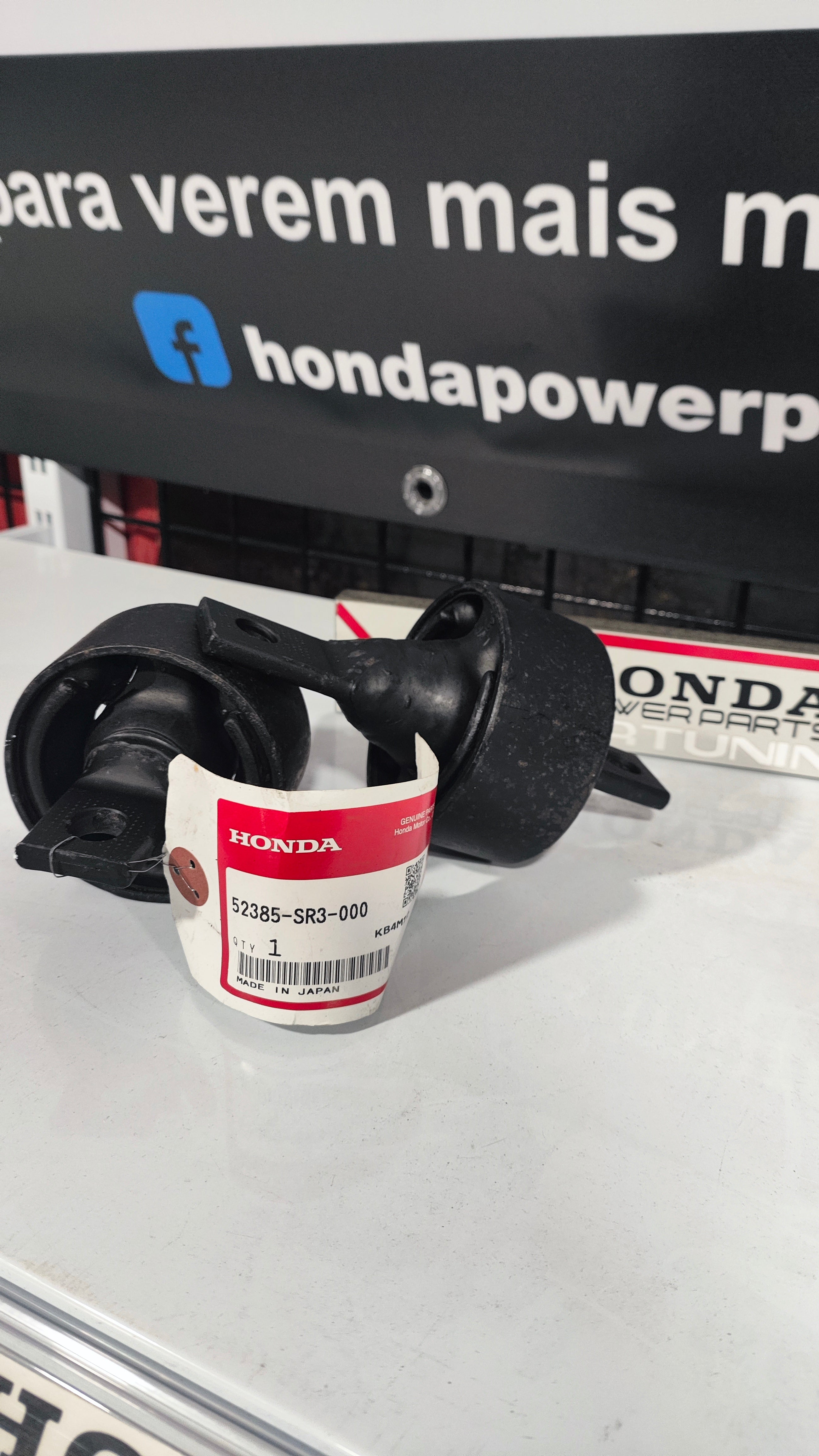 Casquilhos Manga de Eixo traseiro OEM Honda 2 unid.