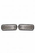 White Side Blinker Lights
