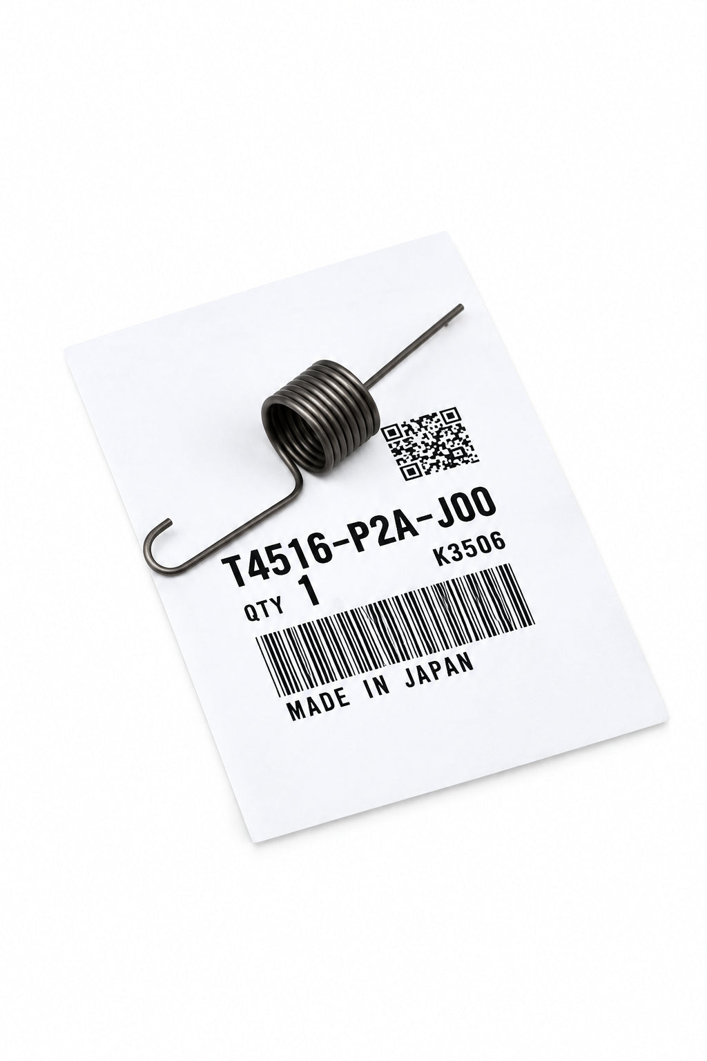 Mola Tensor Correia Distribuição D16Y8/D15Z6/D14A4