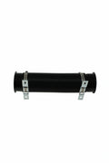 Tubo Puxada Ar 77mm Extensível 1M Preto