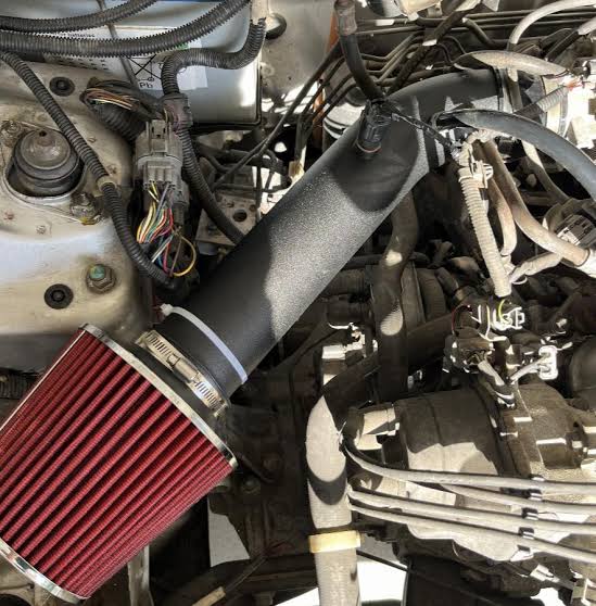 Tubo Admissão 76mm Honda Civic/Del Sol Ek 96-00