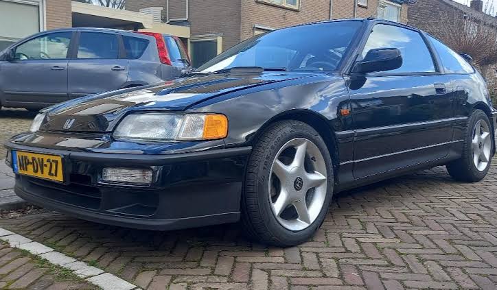 Mínimos USDM CRX 90-91