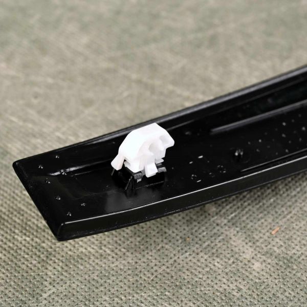 Moldura Pilar B Esquerda para Honda Civic EG/EJ 92-95 2/3P