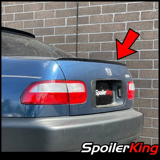 Farolins JDM Traseiros Honda EJ Sedan/Coupé 92-95