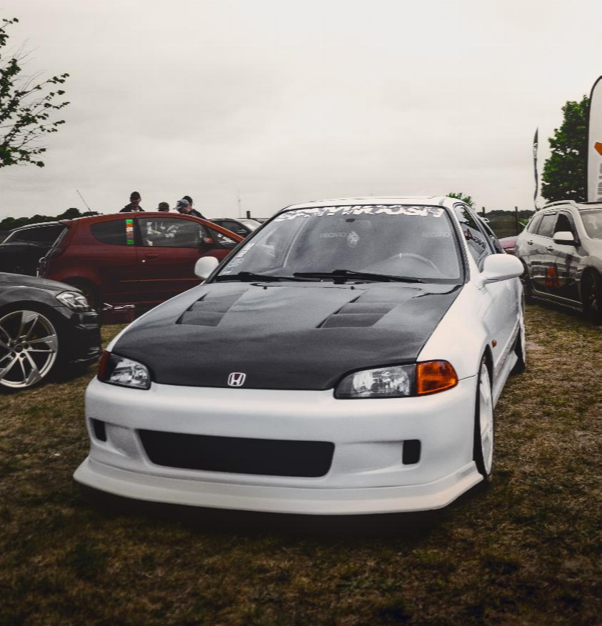 Lip Frontal Style FM PU Eg 2/3 Portas