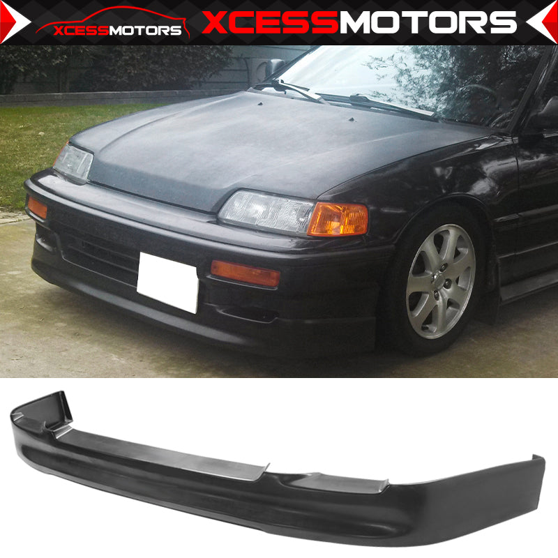 Lip Frontal Chargespeed CRX 90-91 PU