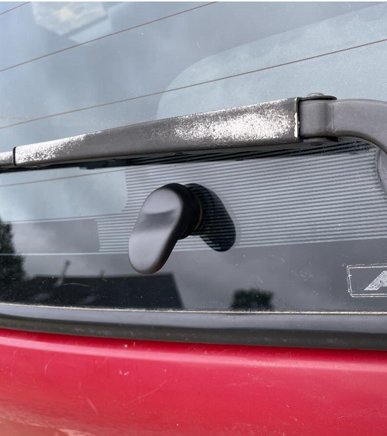Puxador do vidro traseiro Honda Eg Hatch