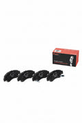 Calços Frontais Brembo Travagem 240mm EG/EK