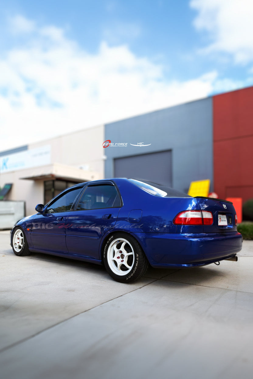 Para-Choques Traseiro EG Sedan/Coupé 92-95