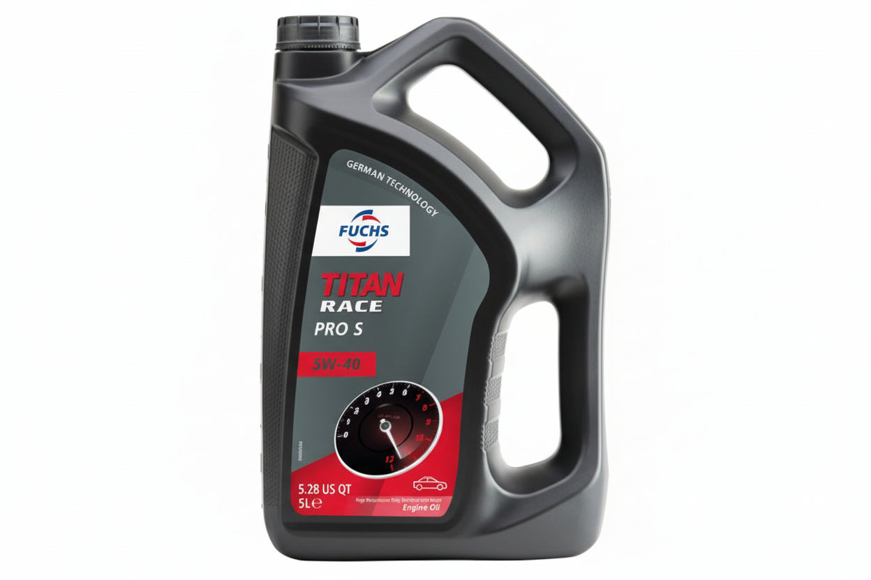 FUCHS TITAN RACE PRO S 5W40
