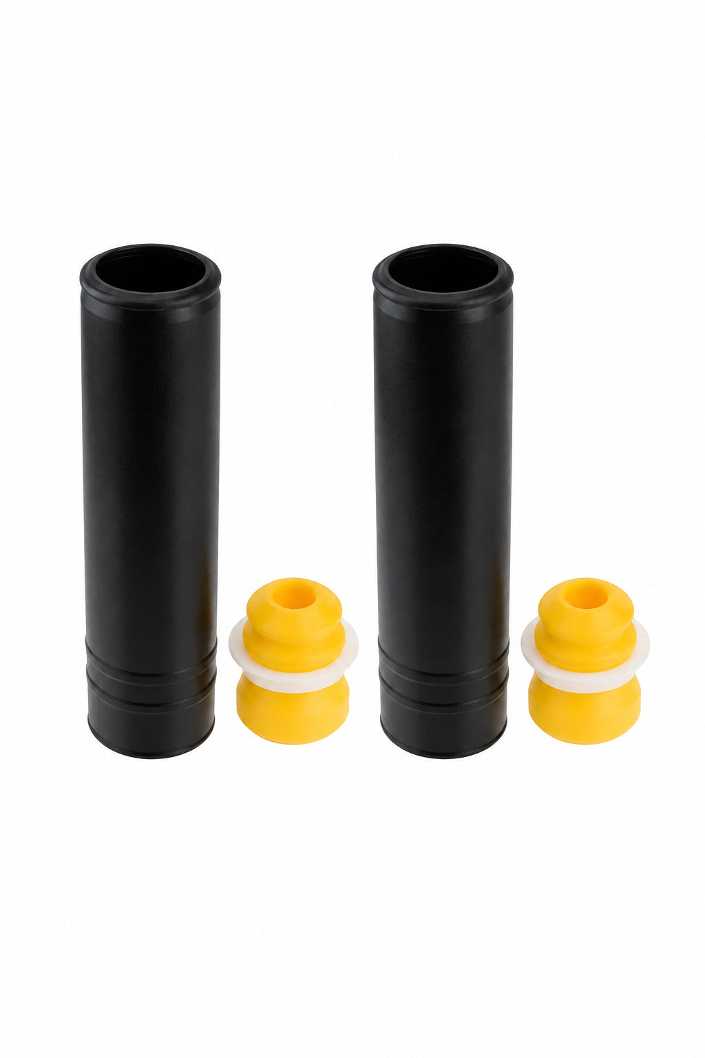 Batentes e Guarda Pós Frontal Honda Civic EG/MB/MC/EK (Conjunto de 2)