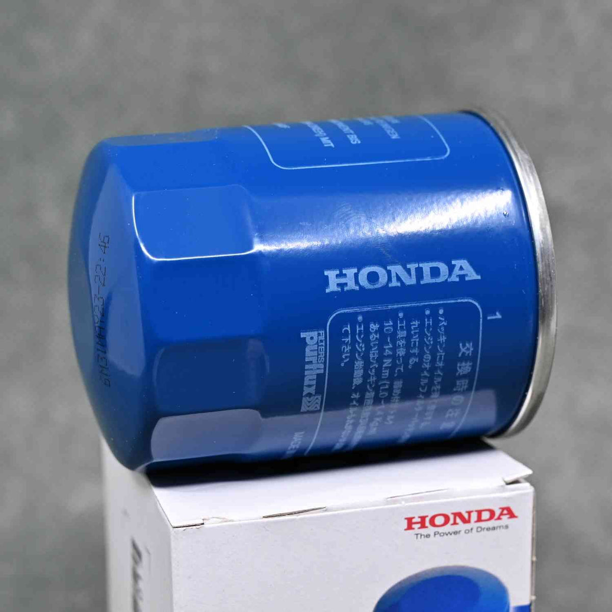 Filtro de aceite OEM Honda 15400-RBA-F01