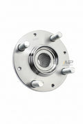 Cubo de roda WJB 4x100 242mm dianteiro (Honda Civic/CRX 87-91)