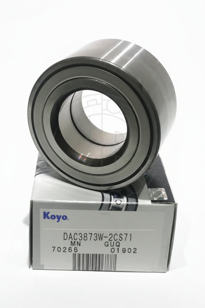 Rolamento da Roda Dianteira Koyo para Civic (1992-1995) Travagem 240mm