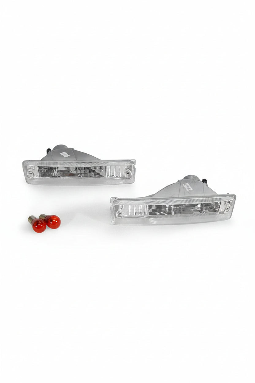Piscas Cristal Frontais HONDA CRX 90/ 91