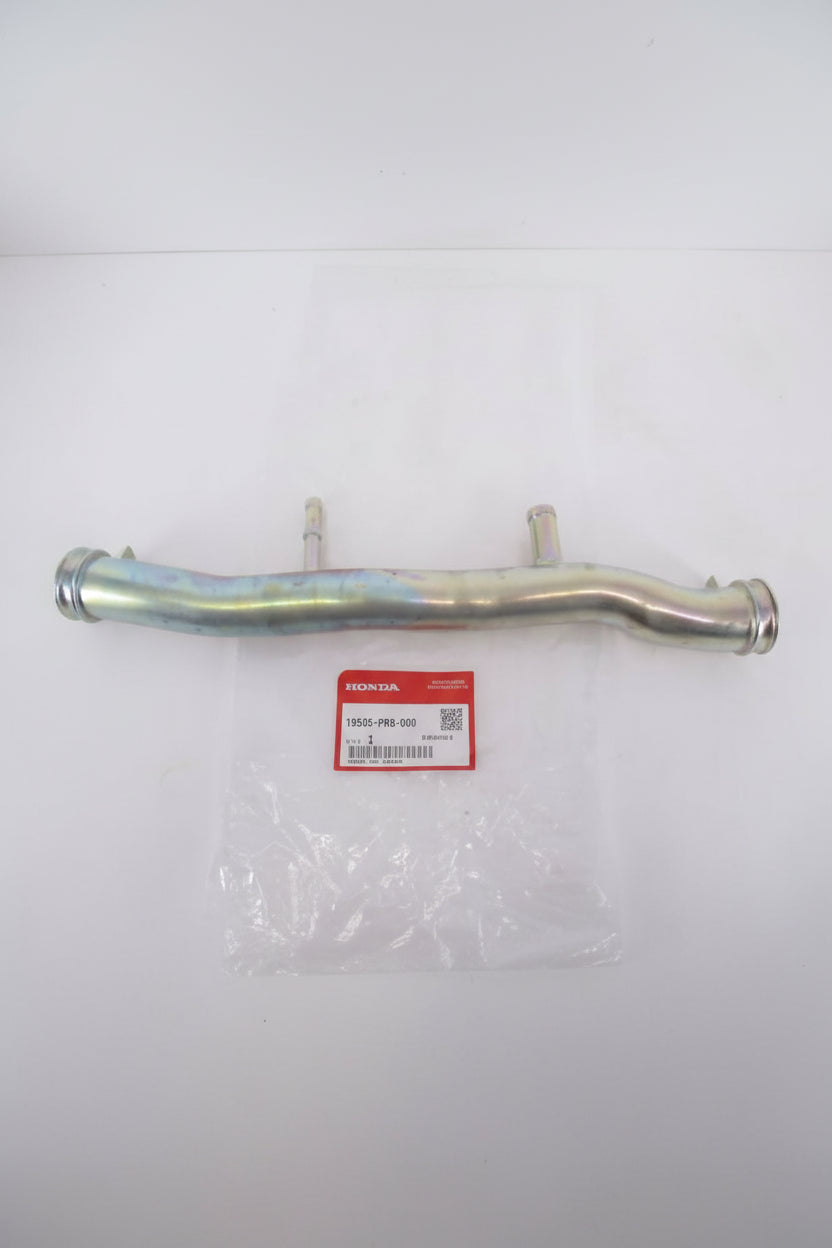 Tubo Metálico Água OEM Honda série B (Incluí Orings)