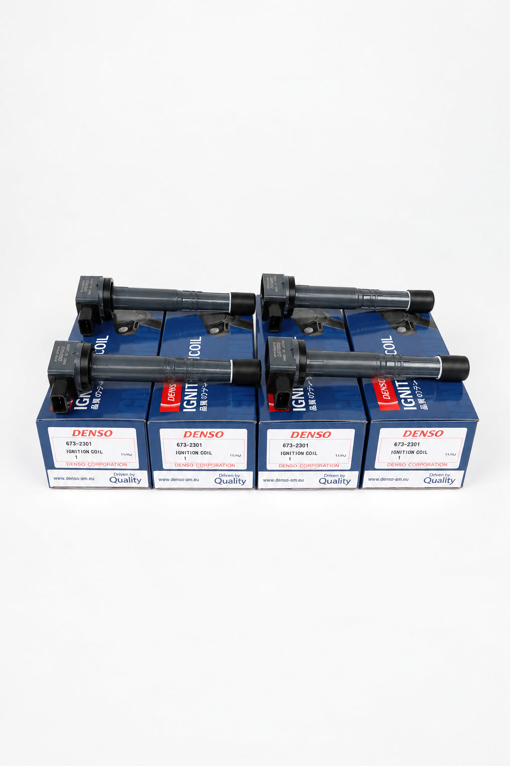 Bobines DENSO K20 OEM Honda Japan