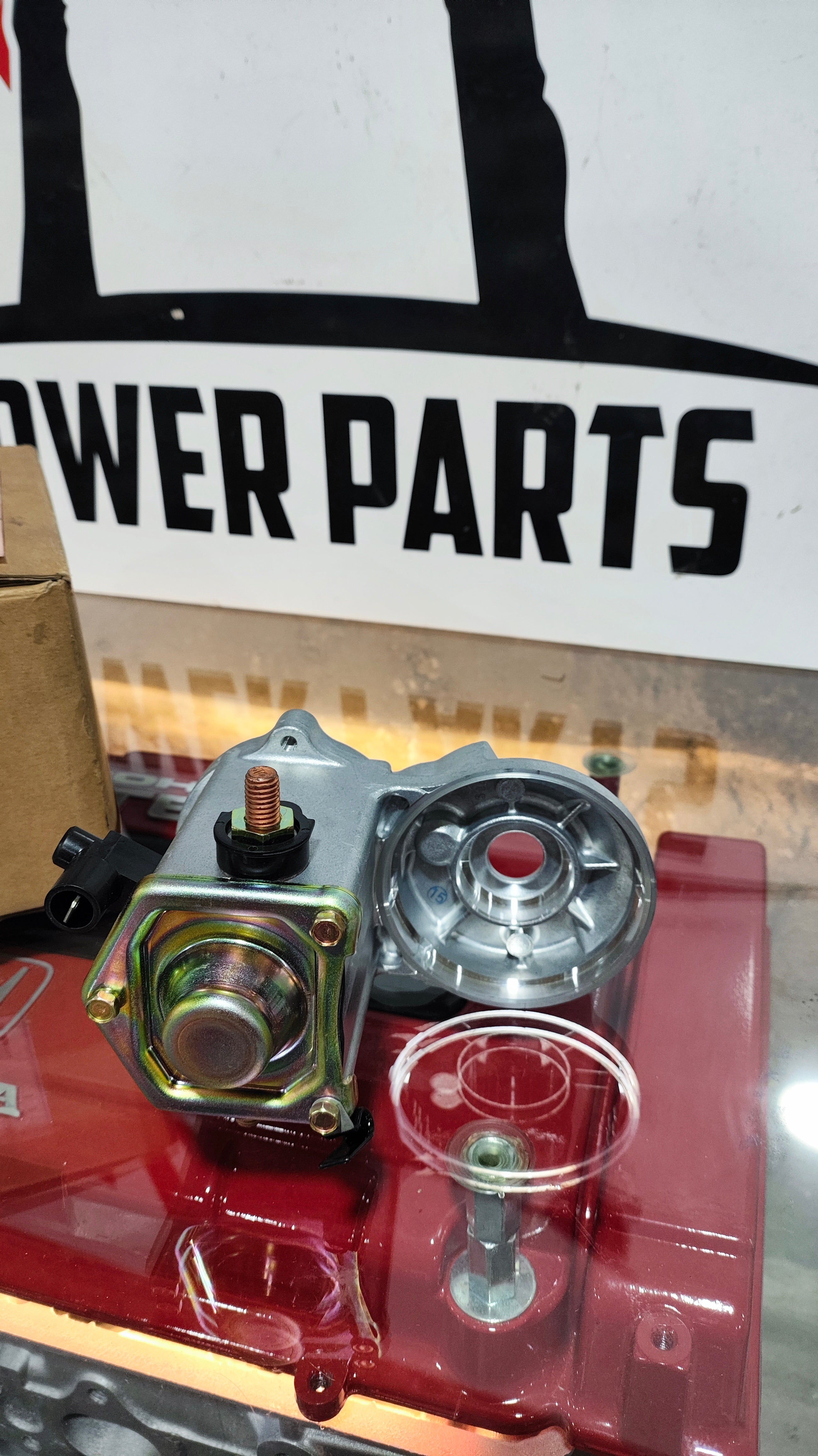 Bobine Motor de Arranque Honda Accord