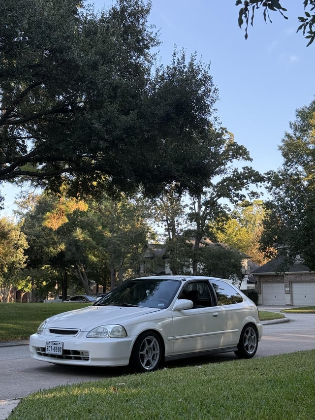 Para-Choques Frontal Sem Frisos EK 96-98