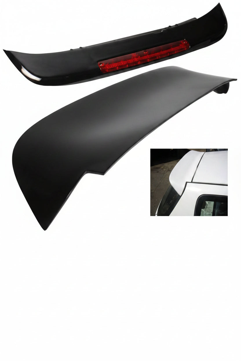 Spoiler Style Spoon com 3 Stop Honda EG Hatch
