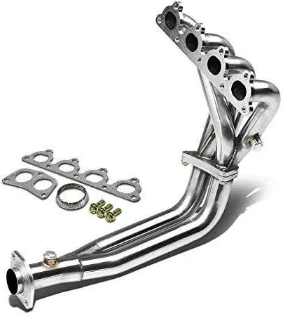 Coletor de Escape 4-2-1 em Aço Inoxidável para Honda Civic CRX Del Sol Série D
