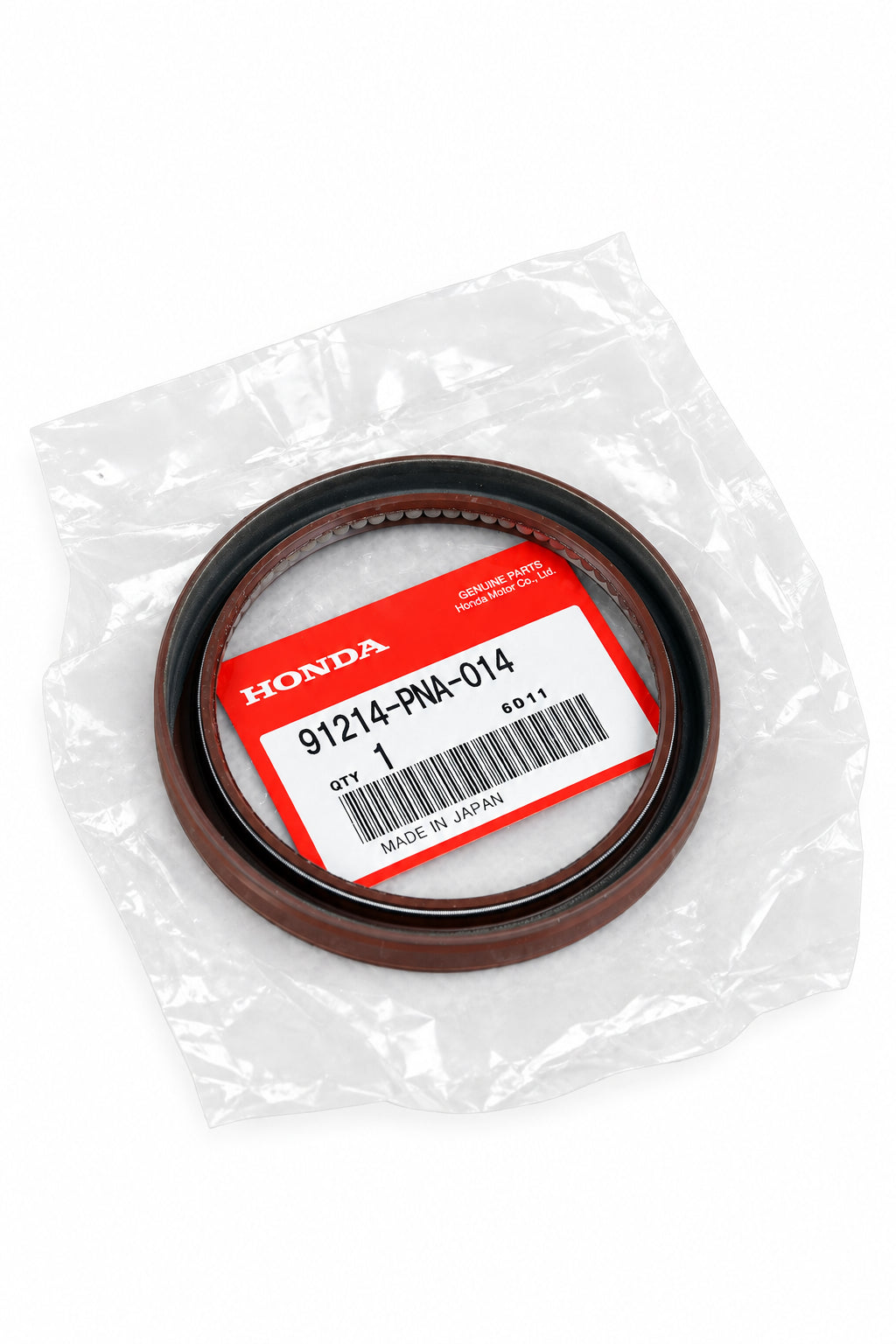 Retentor Cambota OEM, Lado da Caixa, K20, K24, R18, R20 Accord Civic