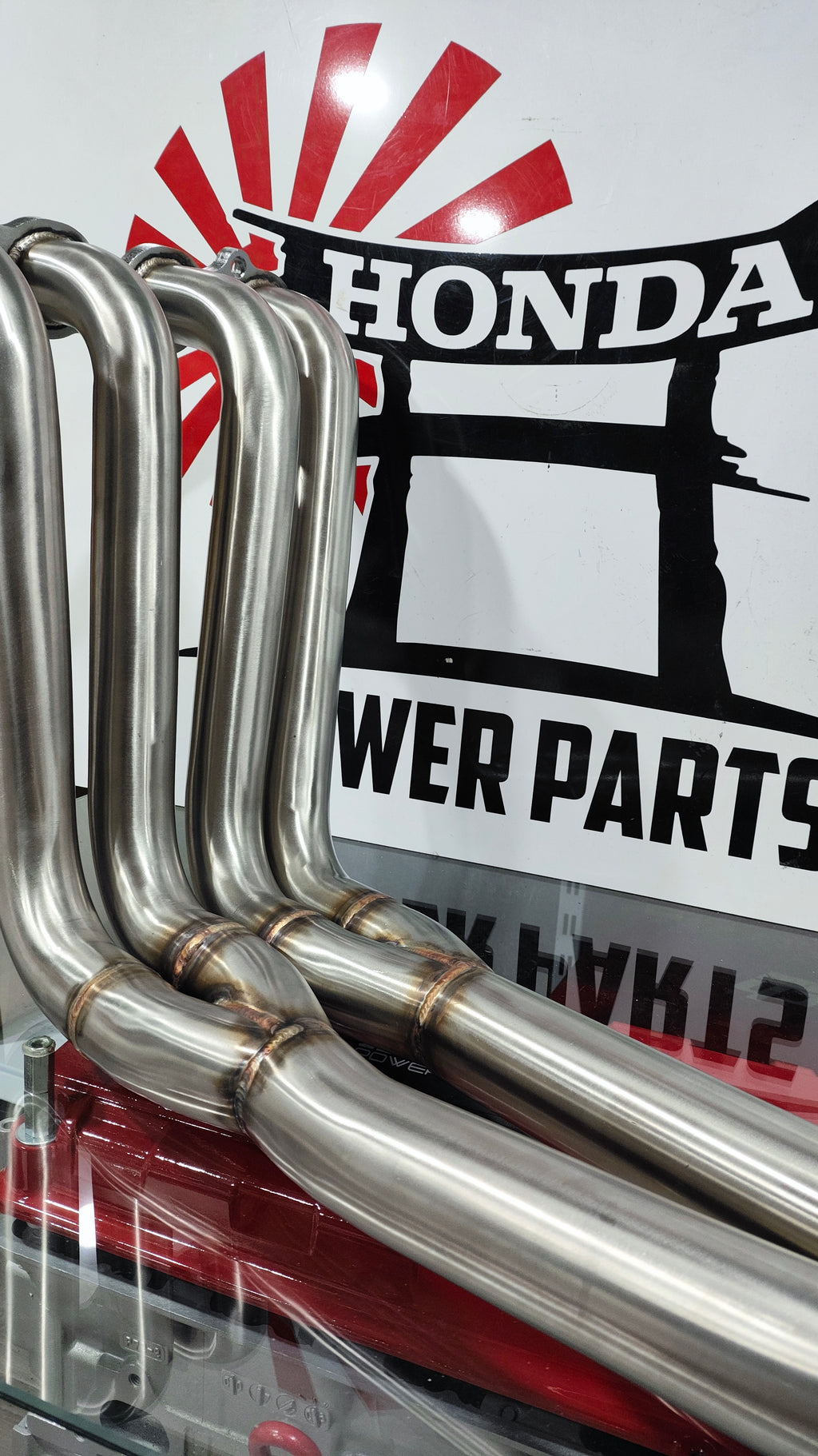 Colectores Inox 4-2-1 KSwap 63MM