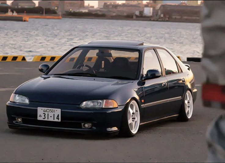 Faróis de Nevoeiro Honda Civic Eg Sedan Eg8/EG9/EH9