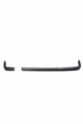 Lip para-choques traseiro PU "JDM" (modelo 88-89) - PU