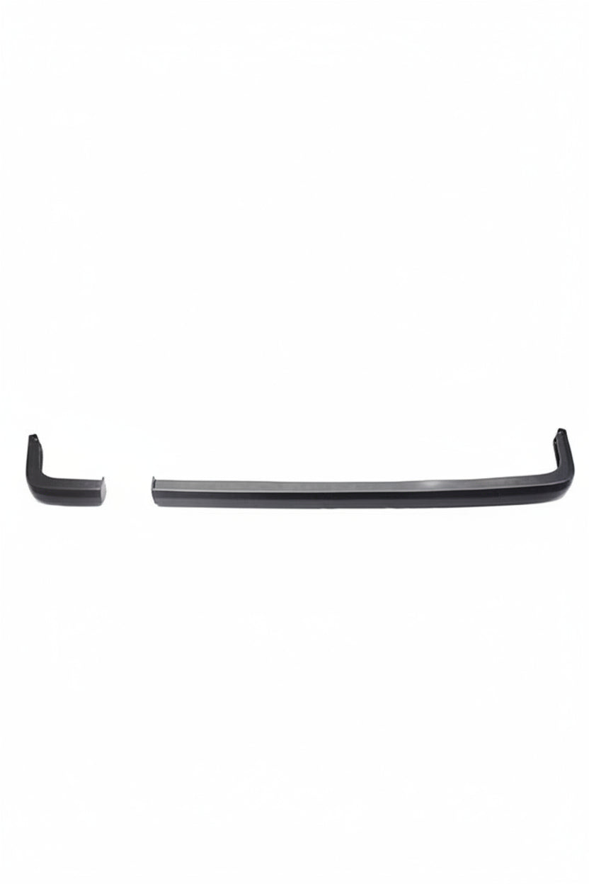 Lip para-choques traseiro PU "JDM" (modelo 88-89) - PU