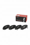 Calços Frontais Brembo Travagem 300mm EP3/FN2/ DC5/ S2000