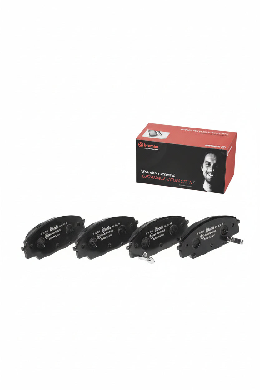 Calços Frontais Brembo Travagem 300mm EP3/FN2/ DC5/ S2000