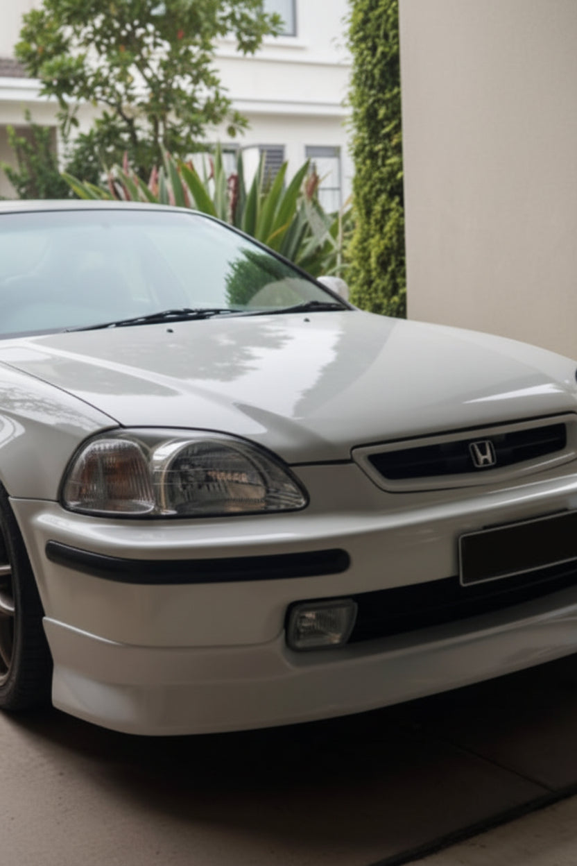 Lip Chargespeed Frontal Honda Ek 96-98 2/3/4P PU