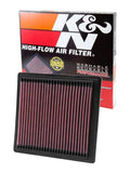 K&N Filters 33-2104 Filtro de ar para HONDA CIVIC EK, CR-V, HR-V