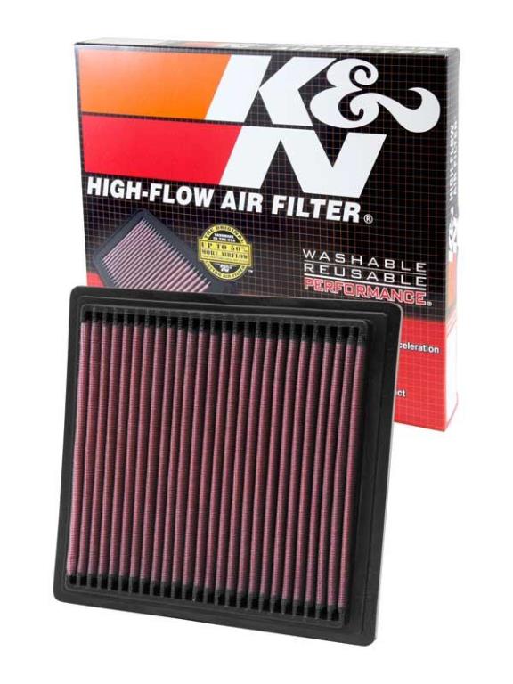 K&N Filters 33-2104 Filtro de ar para HONDA CIVIC EK, CR-V, HR-V