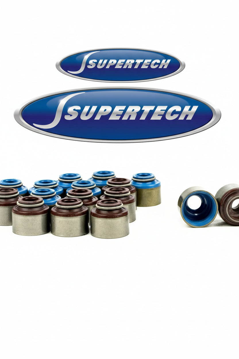 Vedantes Válvulas SUPERTECH Admissão/Escape Serie B/D/K 5.5mm