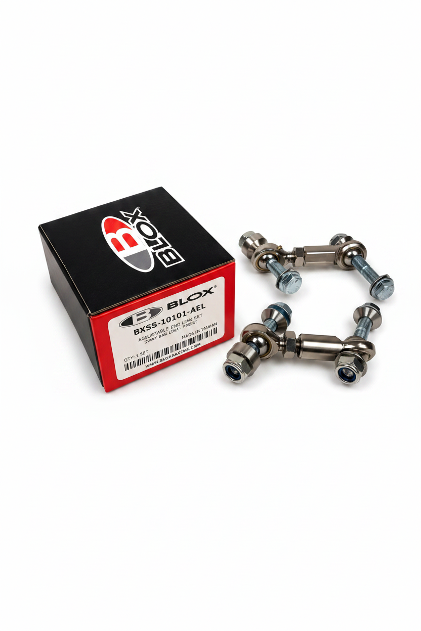 BLOX Racing Estabilizadoras ajustáveis Civic 92-00 / Civic 06-15 / Integra 94-01