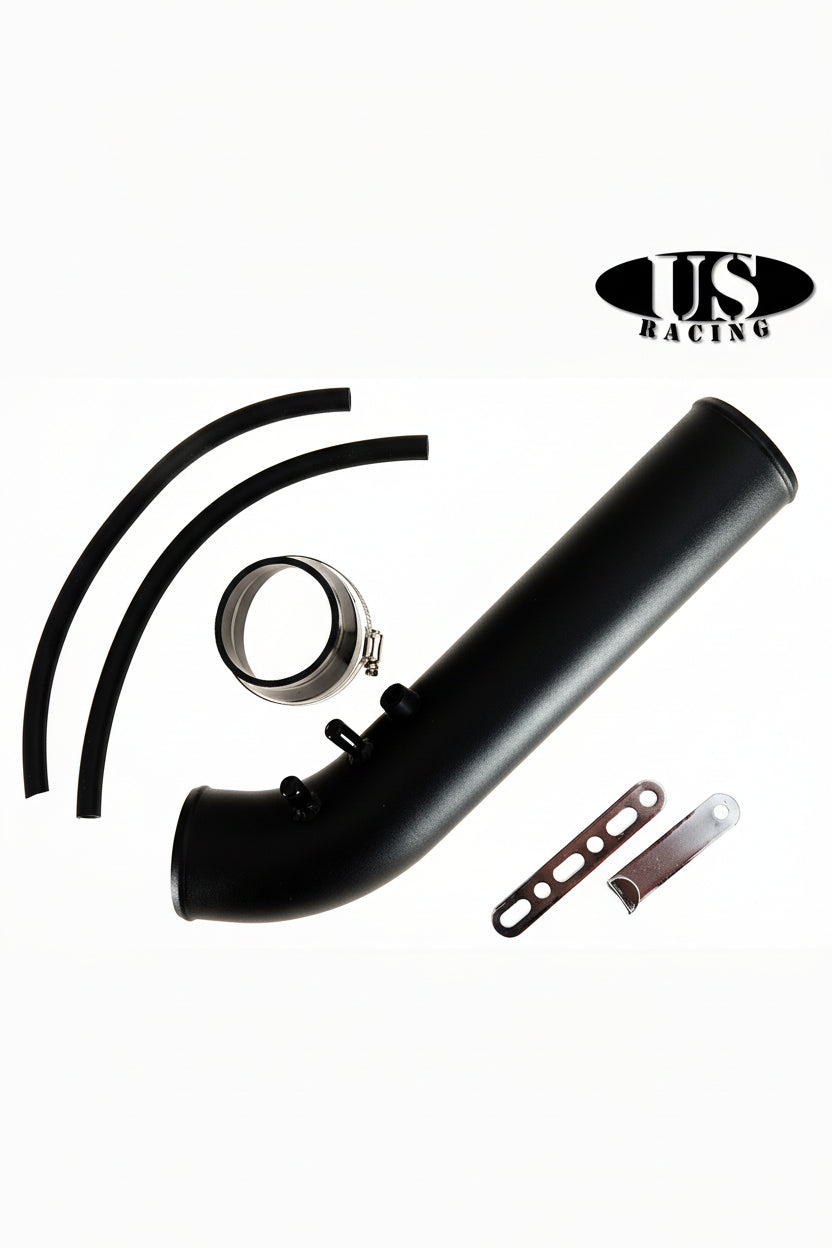 Tubo Admissão 76mm Honda Civic/Del Sol Ek 96-00